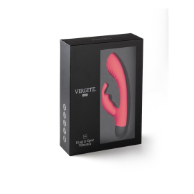 VIRGITE V6 VIBES - DUAL G SPOT VIBRATOR